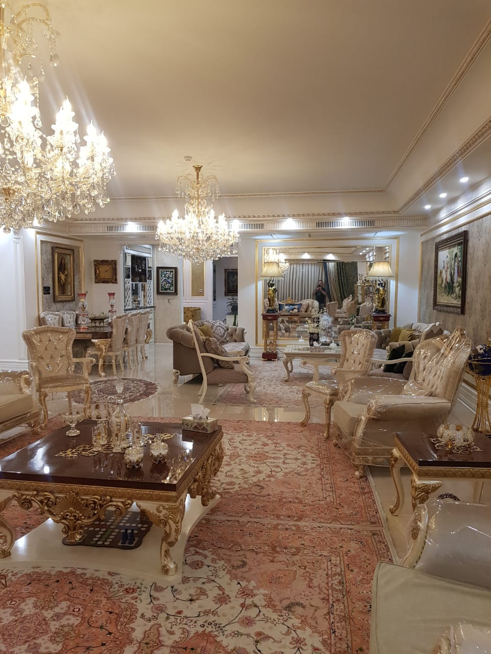 فروش آپارتمان 165 متر نیاوران