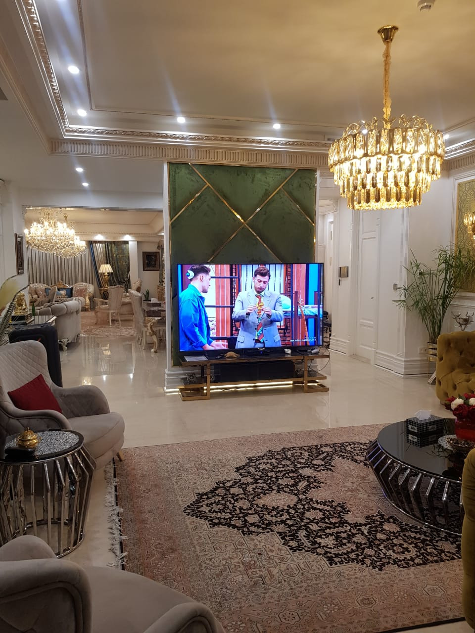فروش آپارتمان 165 متر نیاوران