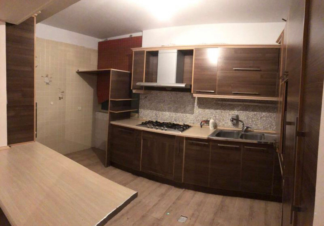 اجاره آپارتمان 100 متر کیکاووس غرق نور فول امکانات