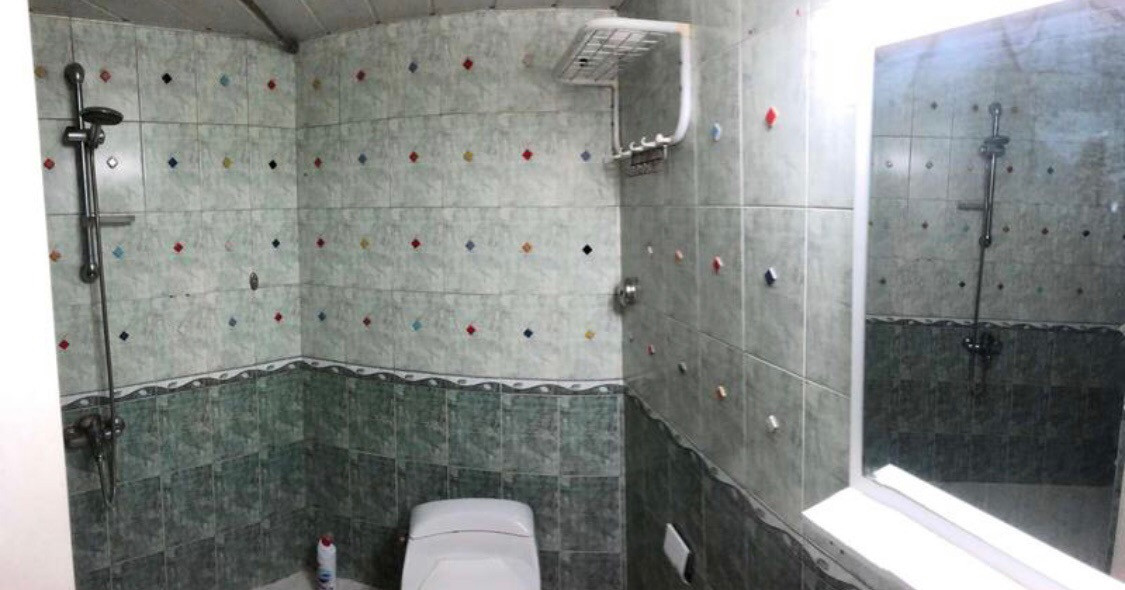 اجاره آپارتمان 100 متر کیکاووس غرق نور فول امکانات