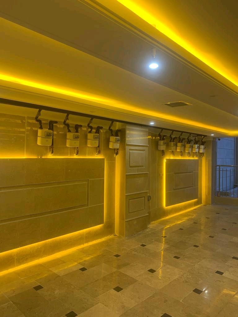 فروش آپارتمان 99 متر کیکاووس کلیدنخورده