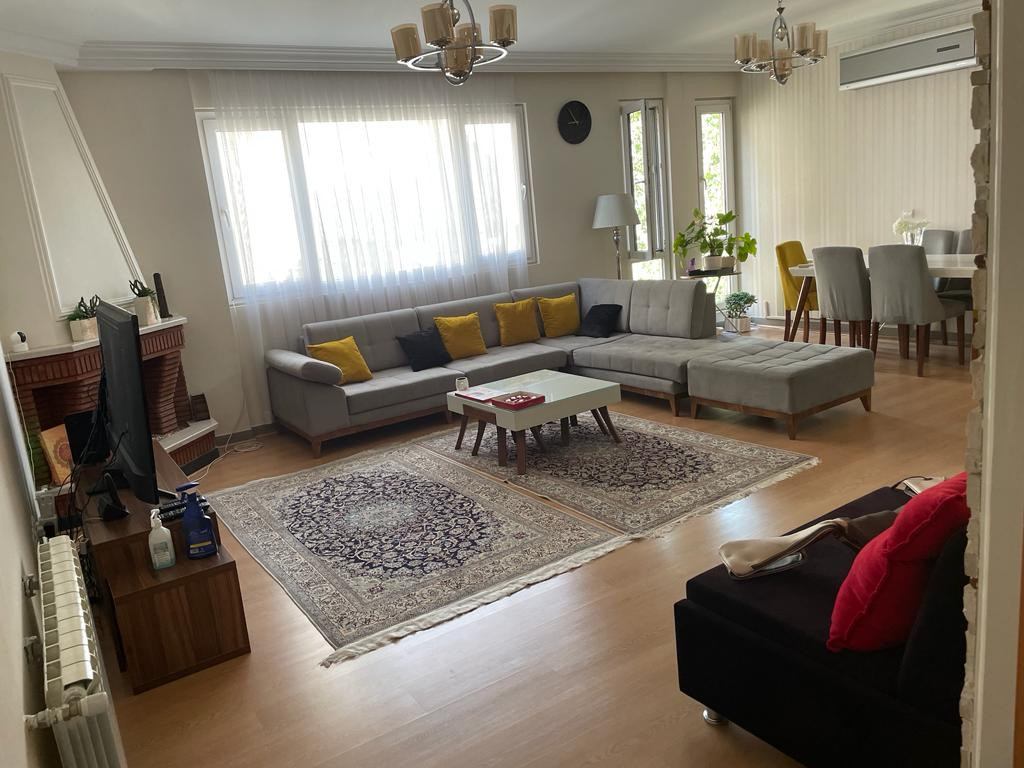 اجاره آپارتمان 100 متر دولت تاپ لوکیشن