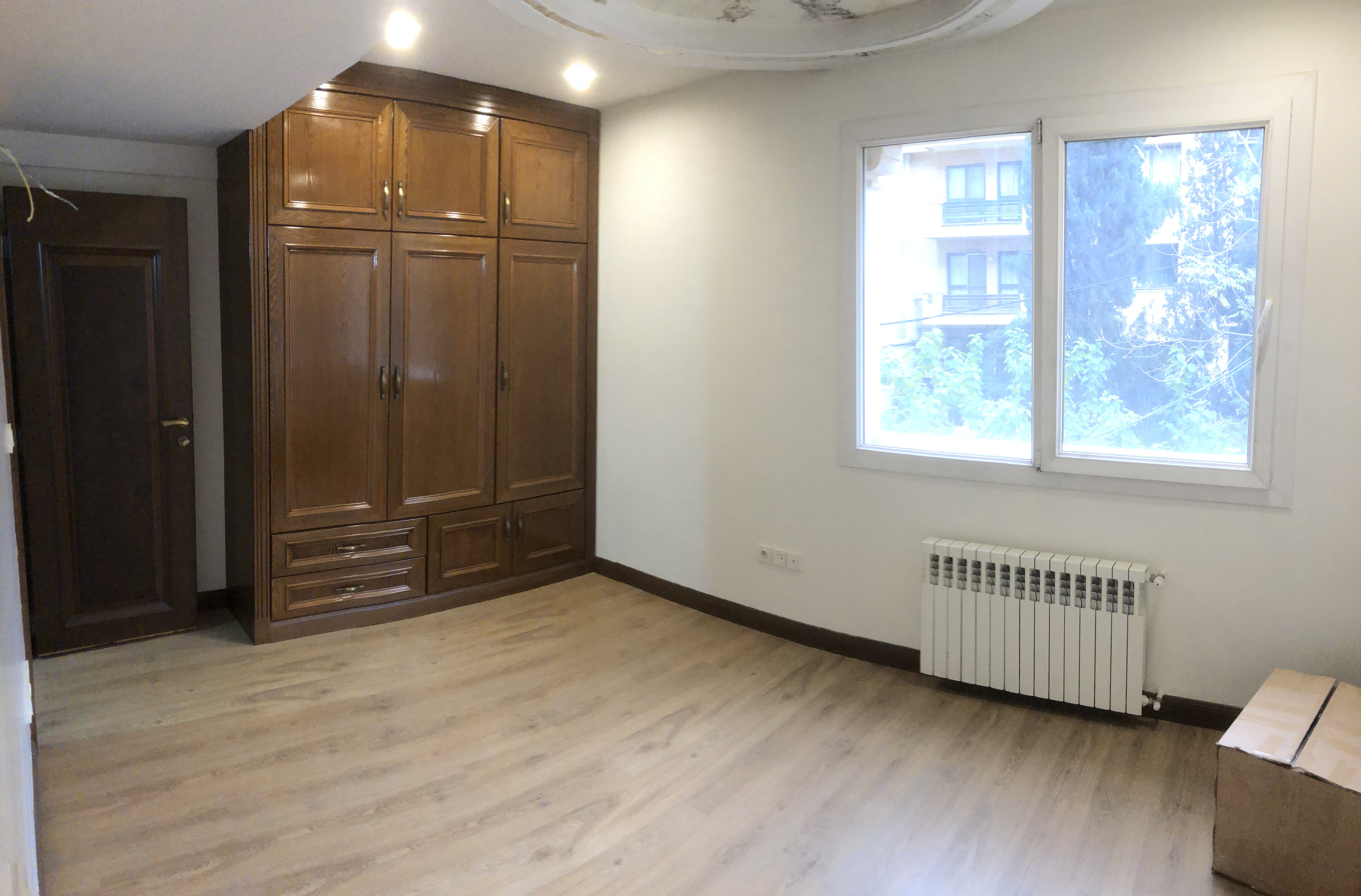 فروش آپارتمان ۷۳ متر پاسداران لاکچری