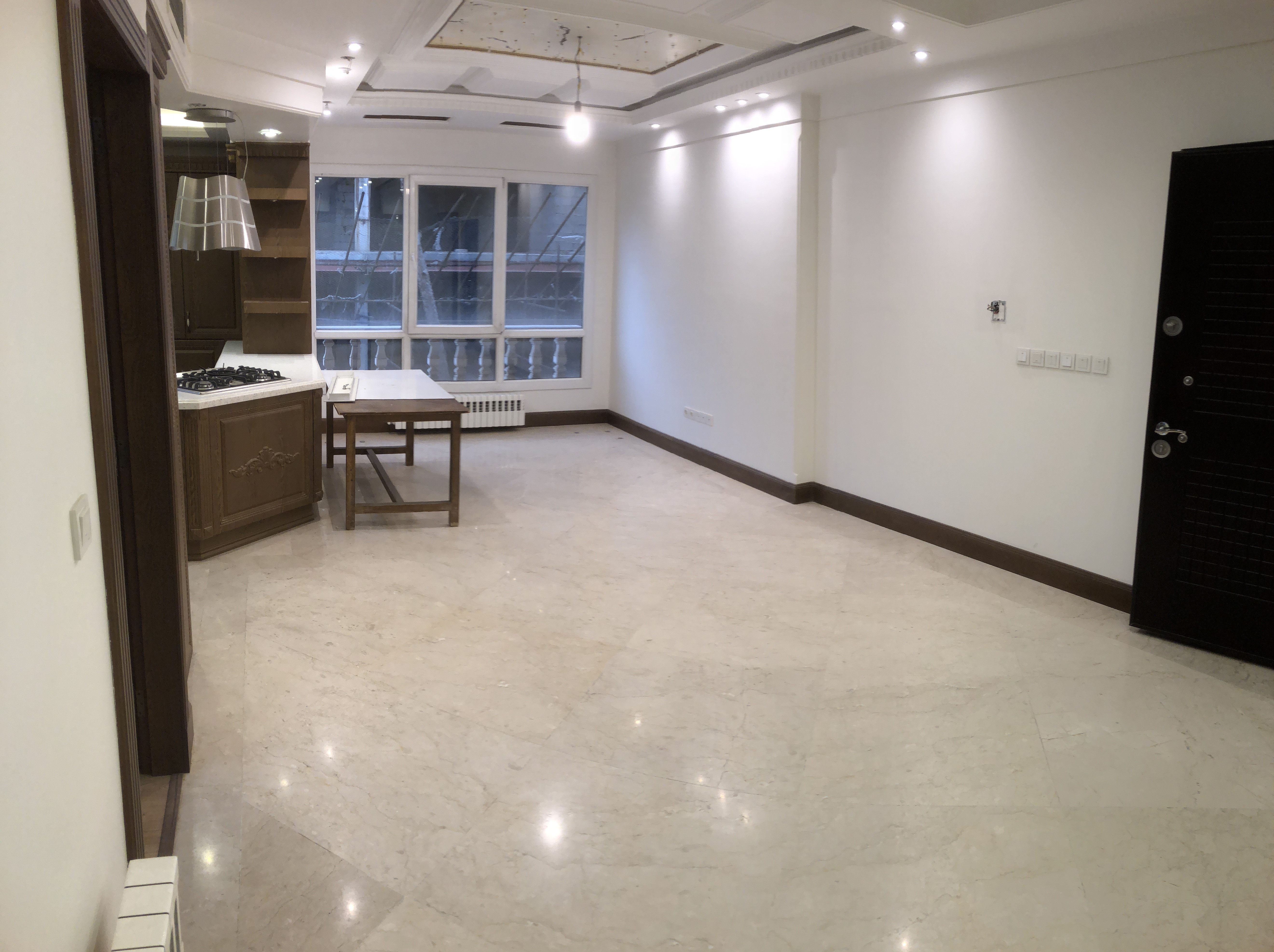 فروش آپارتمان ۷۳ متر پاسداران لاکچری