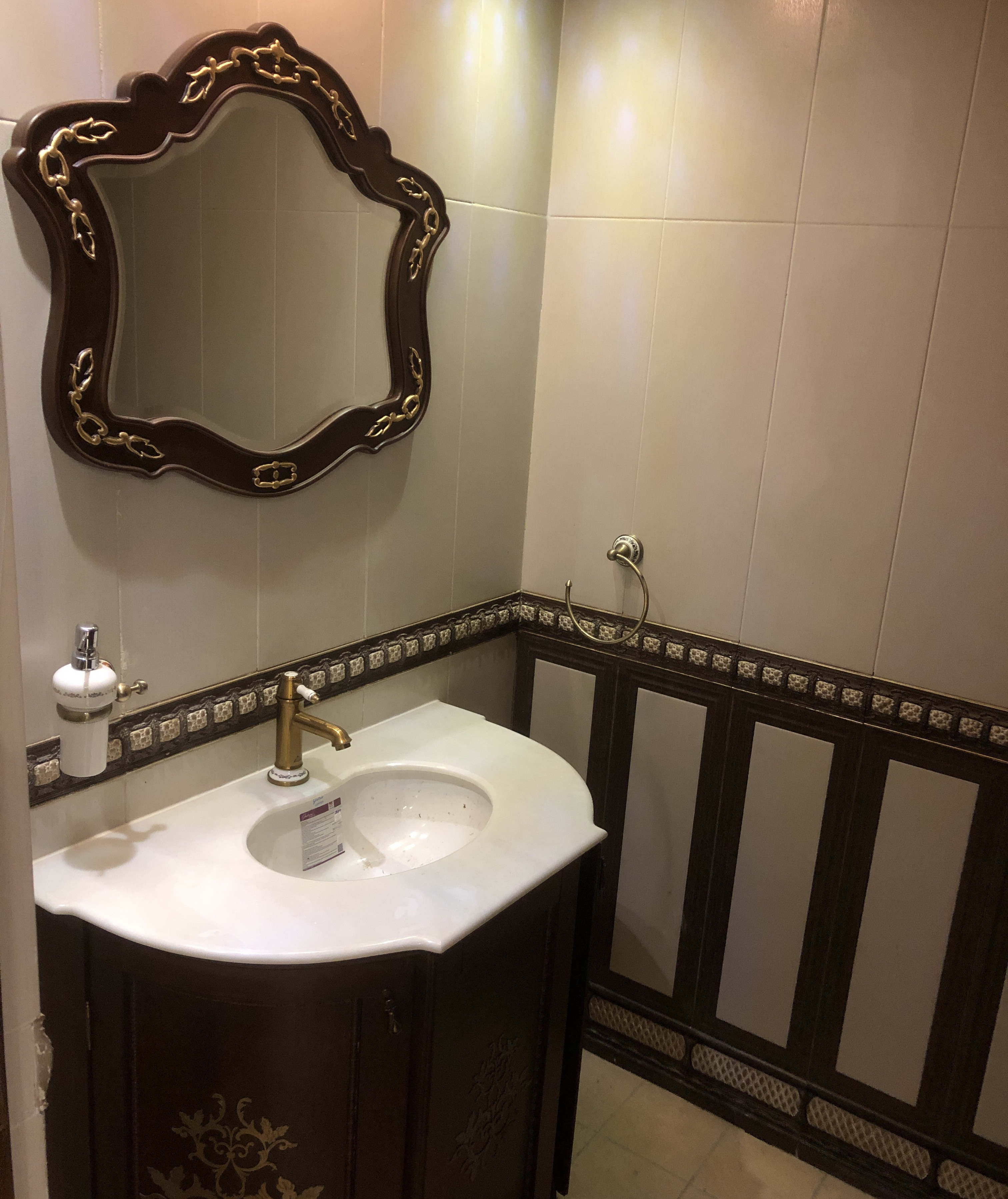 فروش آپارتمان ۷۳ متر پاسداران لاکچری