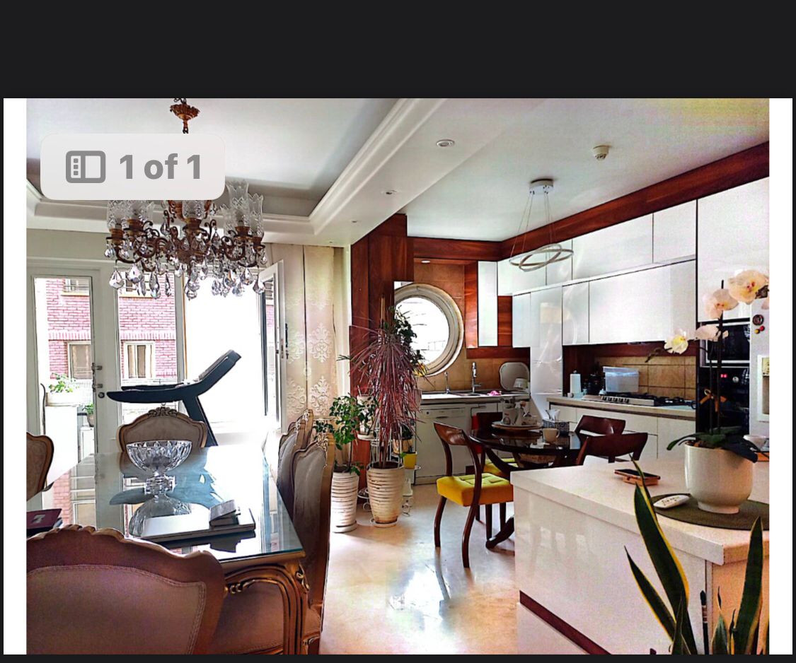 فروش آپارتمان 185 متر تاپ لوکیشن