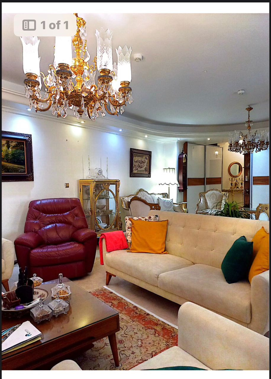 فروش آپارتمان 185 متر تاپ لوکیشن
