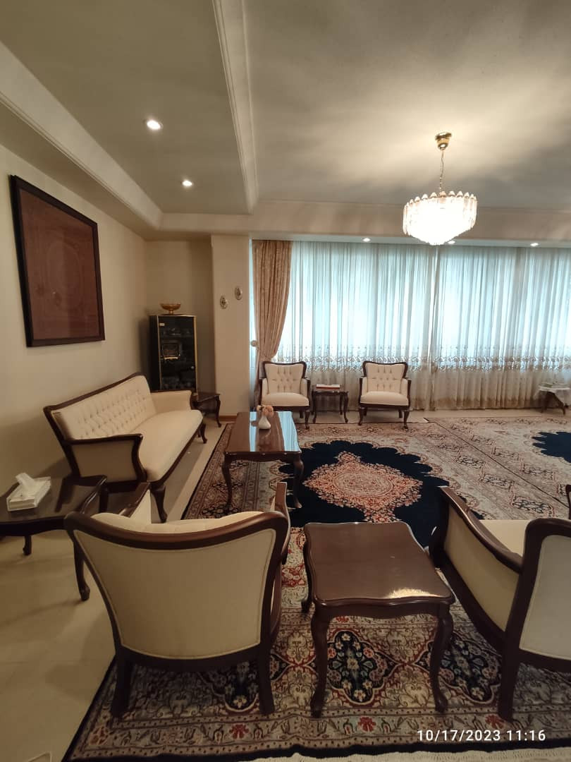 فروش آپارتمان ۱۸۶متر نیاوران اکازیون