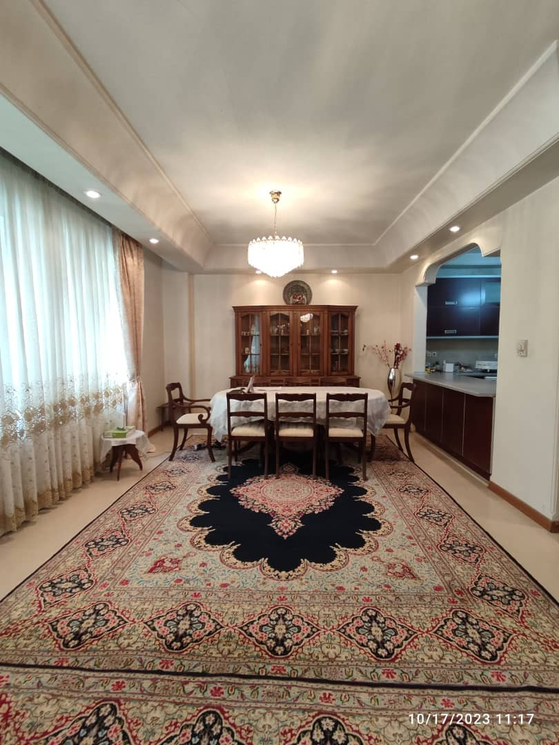 فروش آپارتمان ۱۸۶متر نیاوران اکازیون