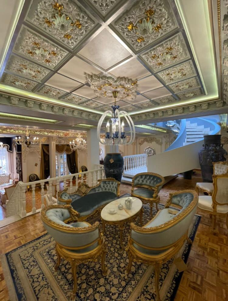 ۵۰۰ متر بنا، دوبلکس ، مناسب کار و سکونت