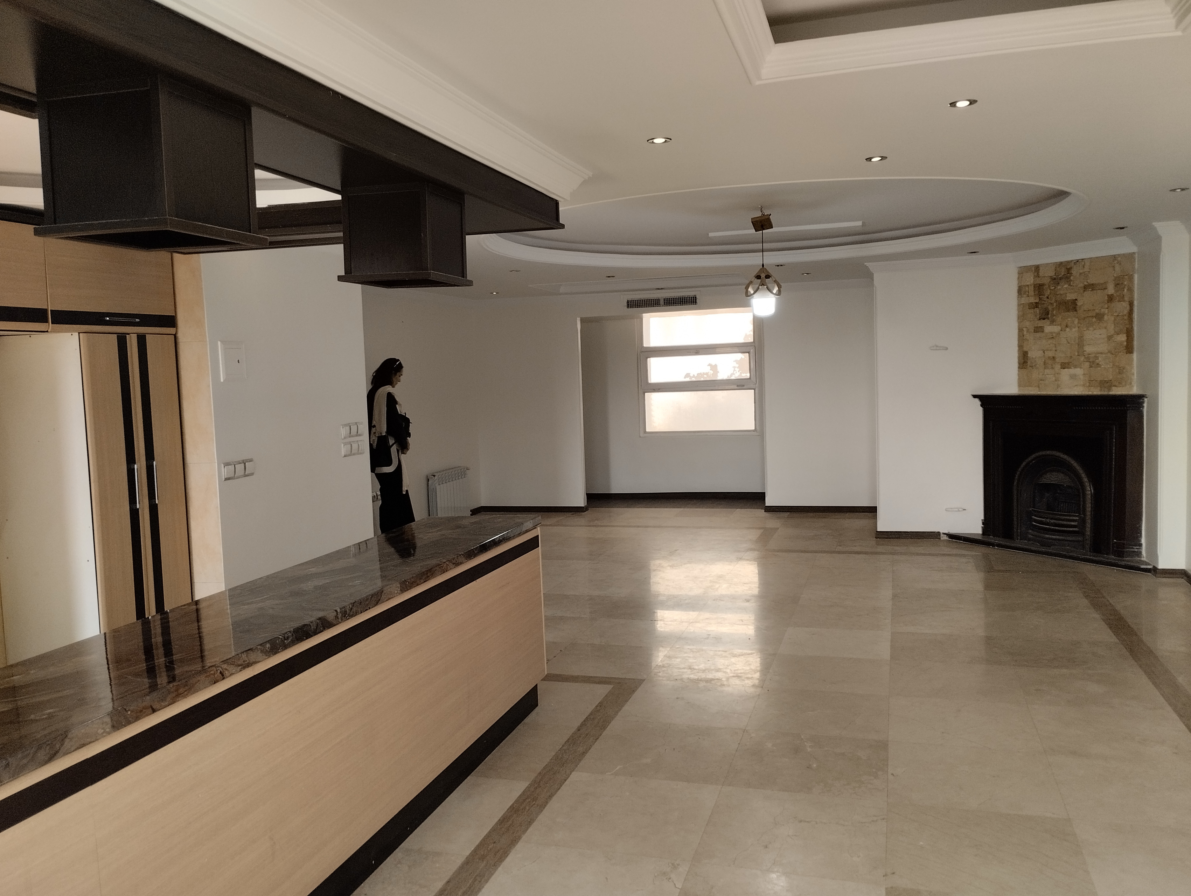 فروش آپارتمان ۱۲۰ متر نیاوران فول امکانات
