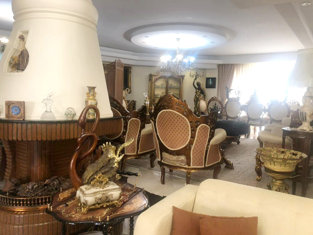۱۹۰متر/نیاوران/دوبلکس