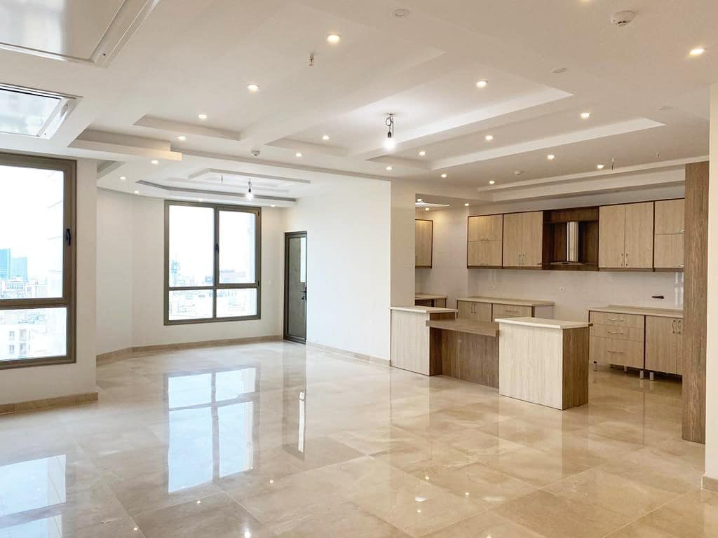 فروش آپارتمان 180متر دروس پاسداران 3 پارکینگ سندی