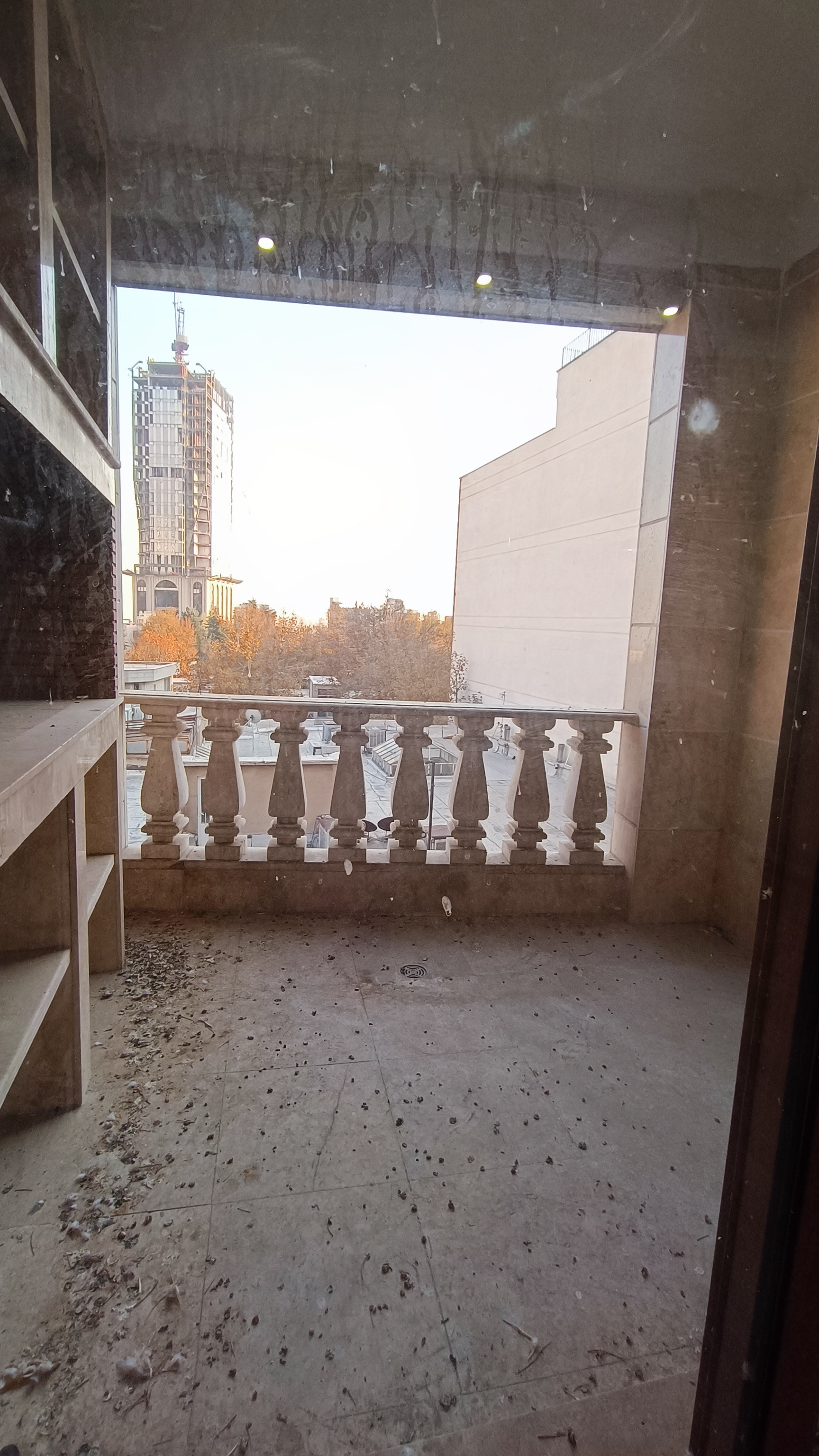 ۱۷۰متر/گلسنگ/مشاعات آبی