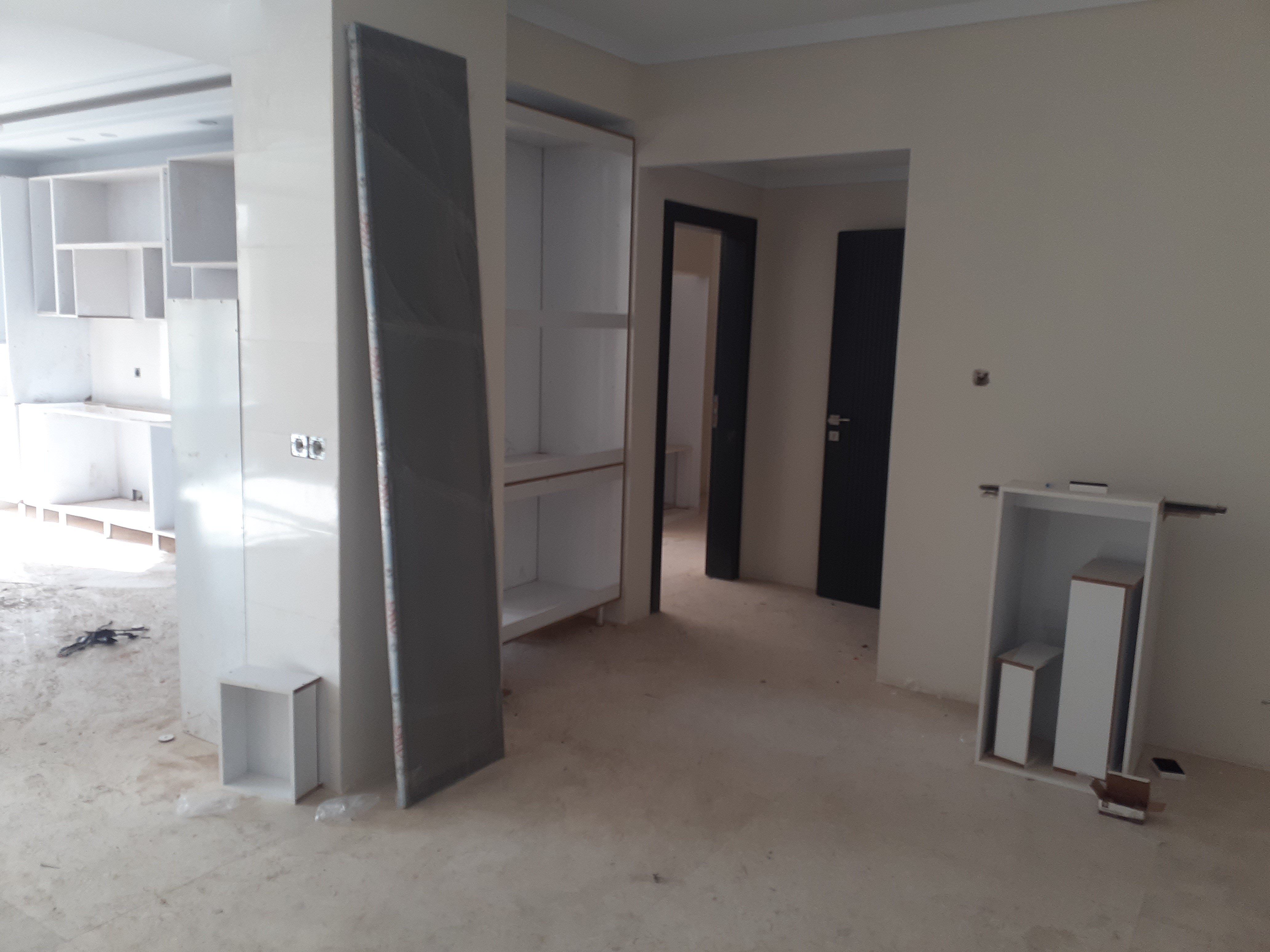 فروش آپارتمان 125متر دروس نوساز