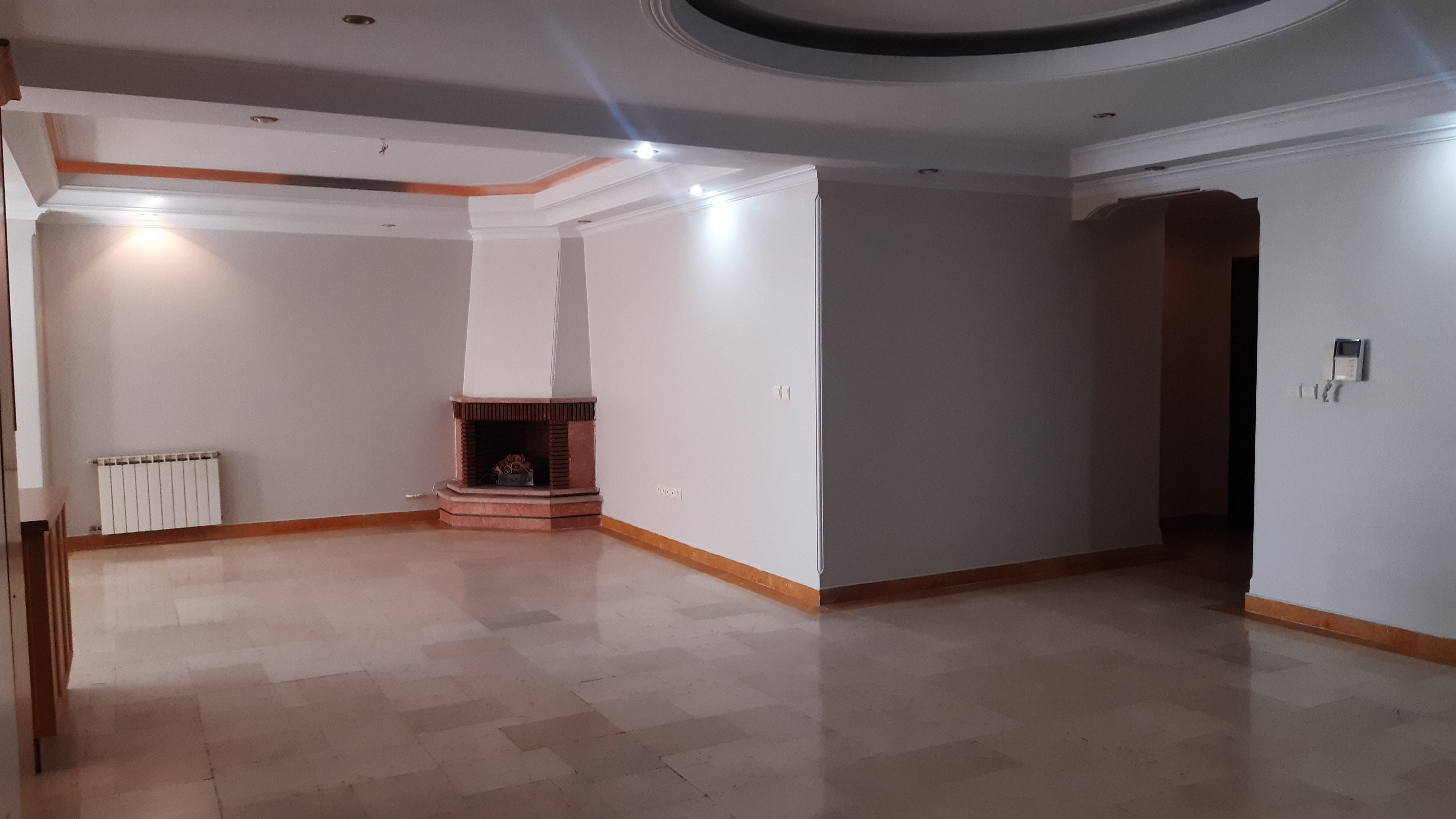 220 متر /شمال کاخ/پلان تفکیکی