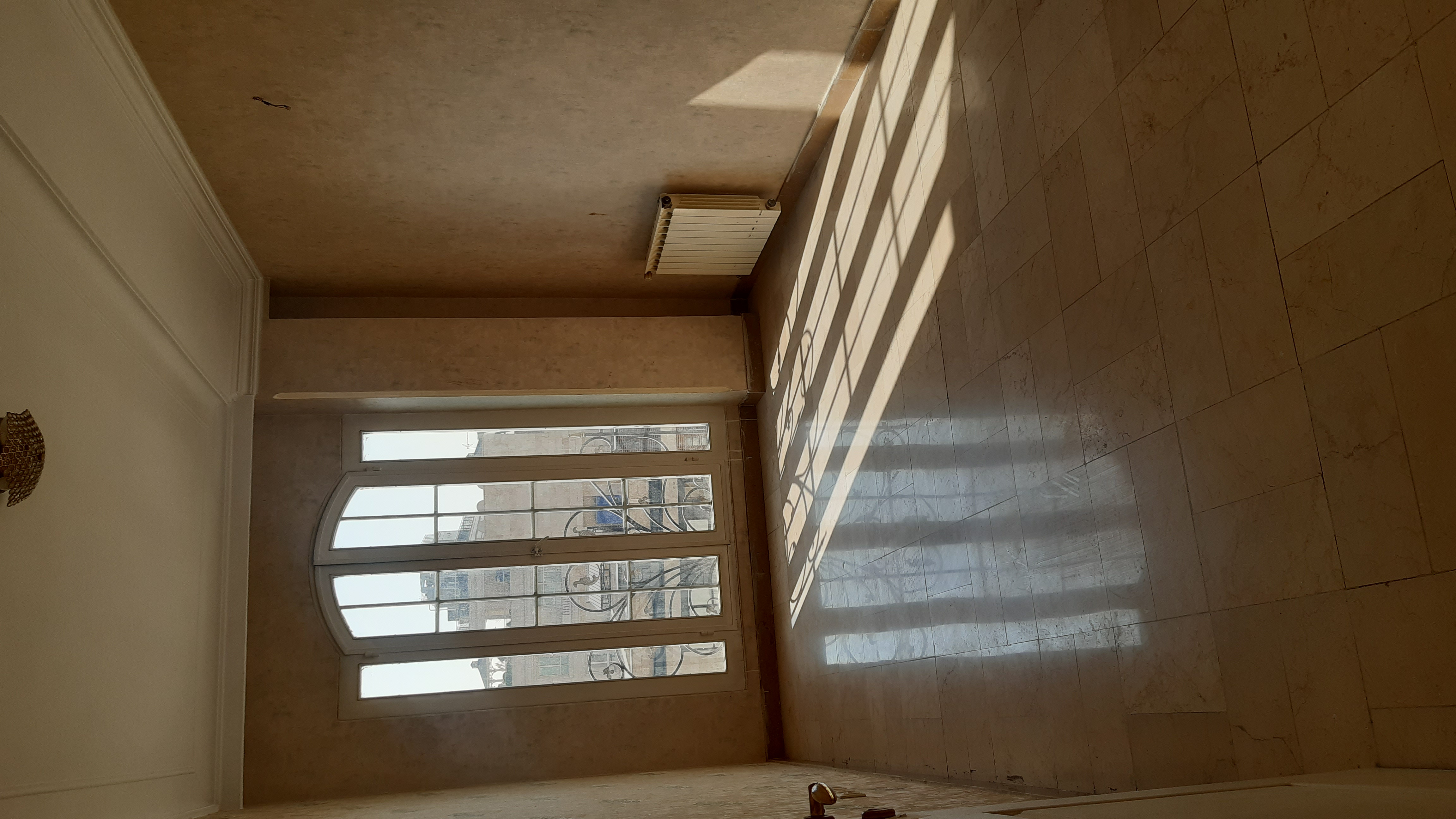 220 متر /شمال کاخ/پلان تفکیکی