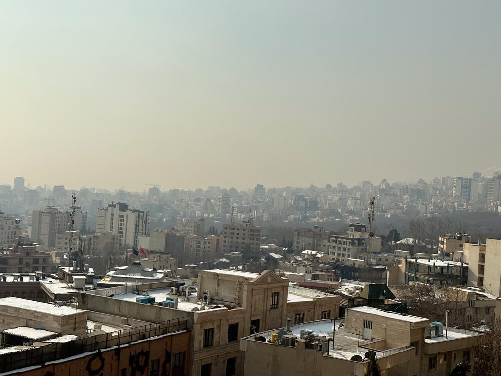 ۱۲۵ متر/نوساز/ویو ابدی