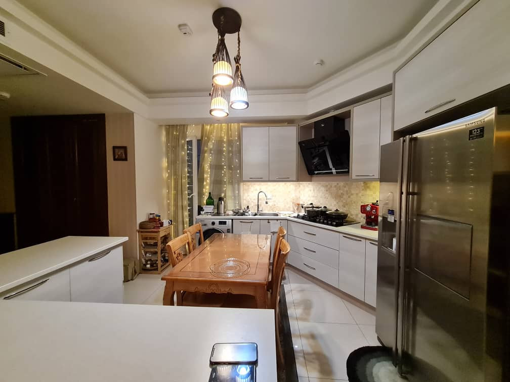 فروش آپارتمان‌ 86 متر قلهک‌