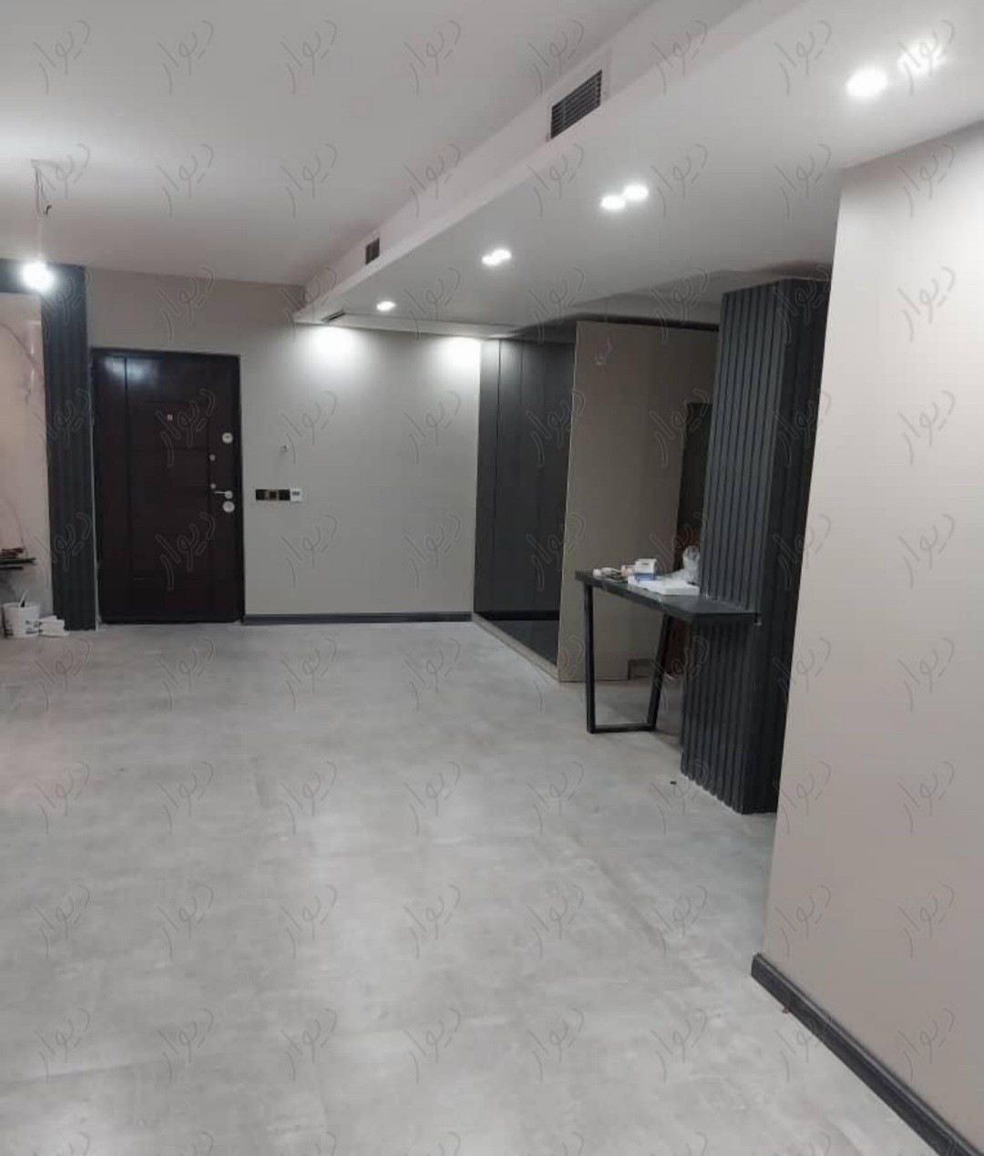 ۸۷ متر نیاوران/فول بازسازی