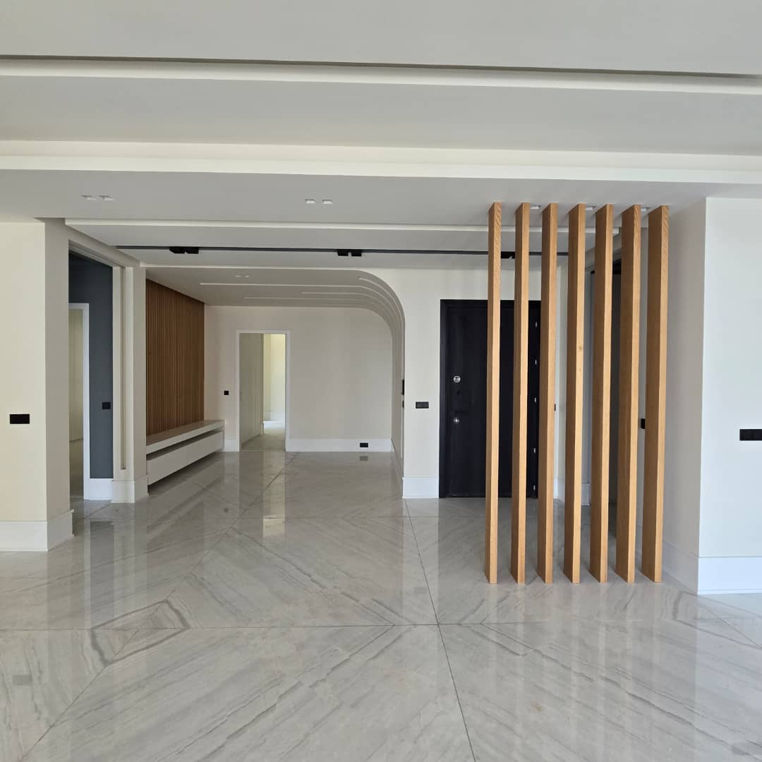 اجاره آپارتمان 220متر نیاوران 3خواب تاپ لوکیشن