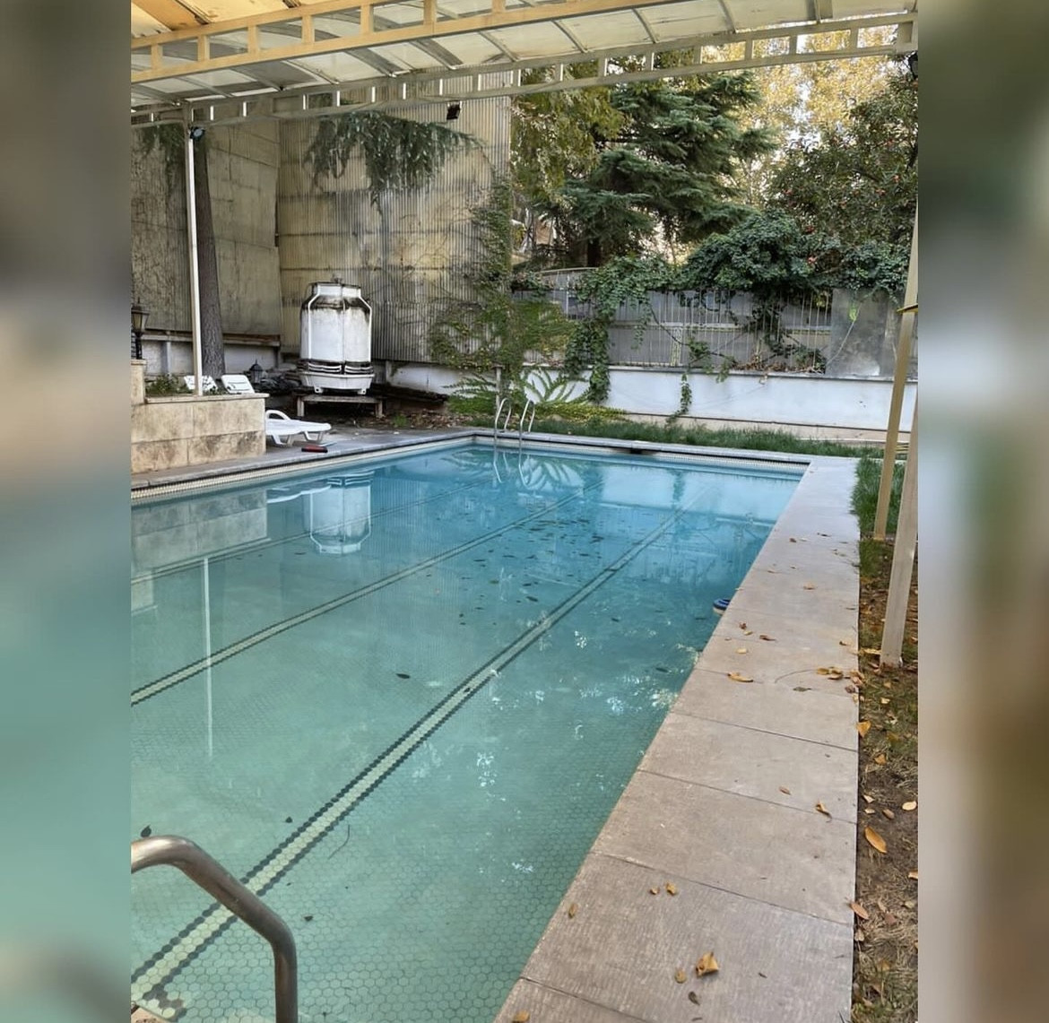 اجاره ویلایی دربست ۲۶۰متر Dubblex