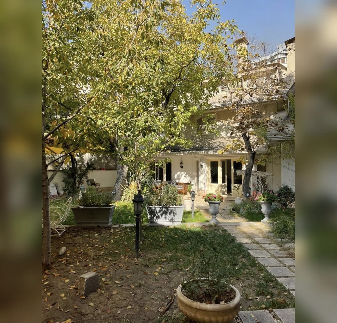 اجاره ویلایی دربست ۲۶۰متر Dubblex