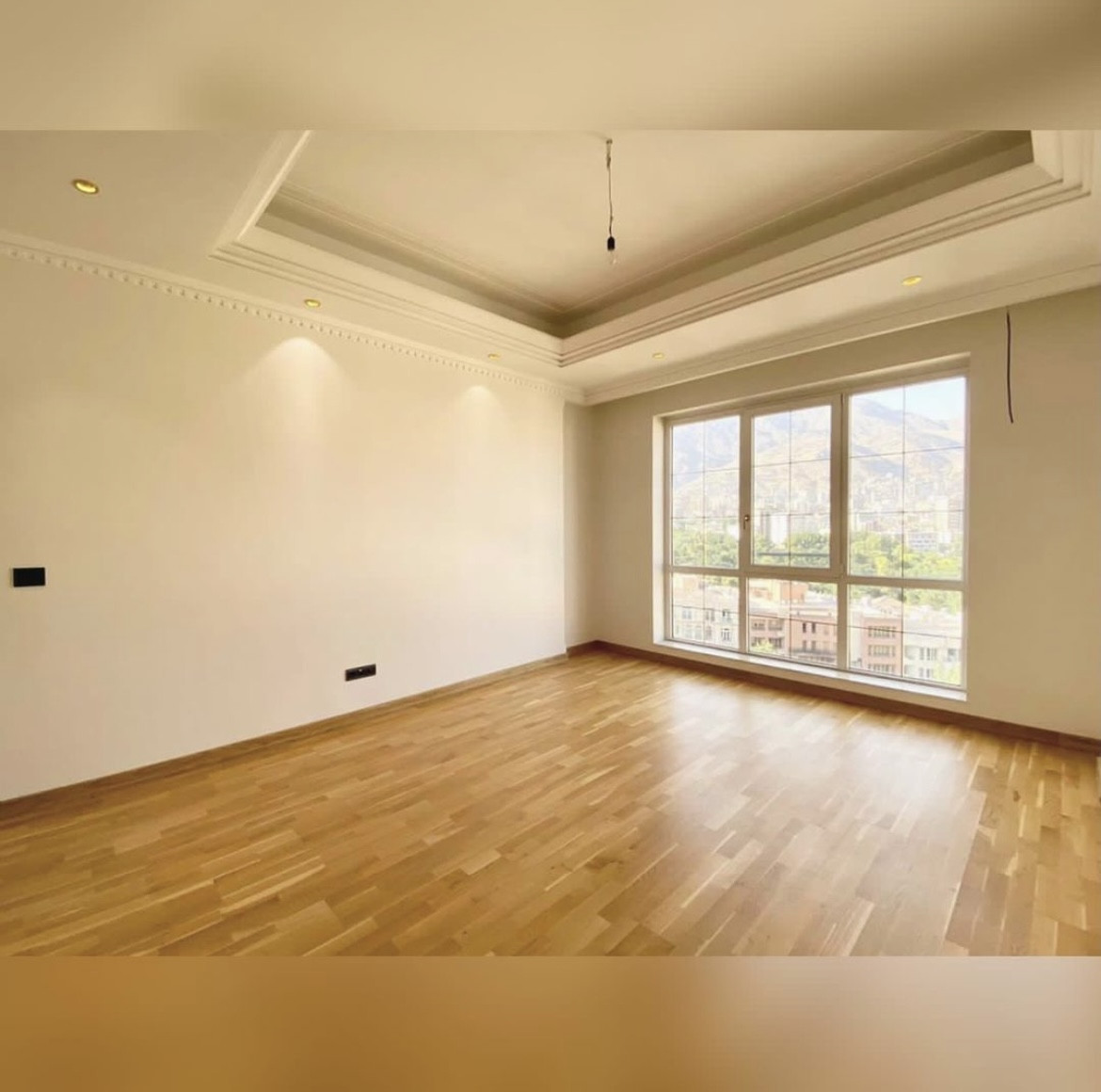 فروش آپارتمان در نیاوران ۱۶۵ متر ۳ خواب