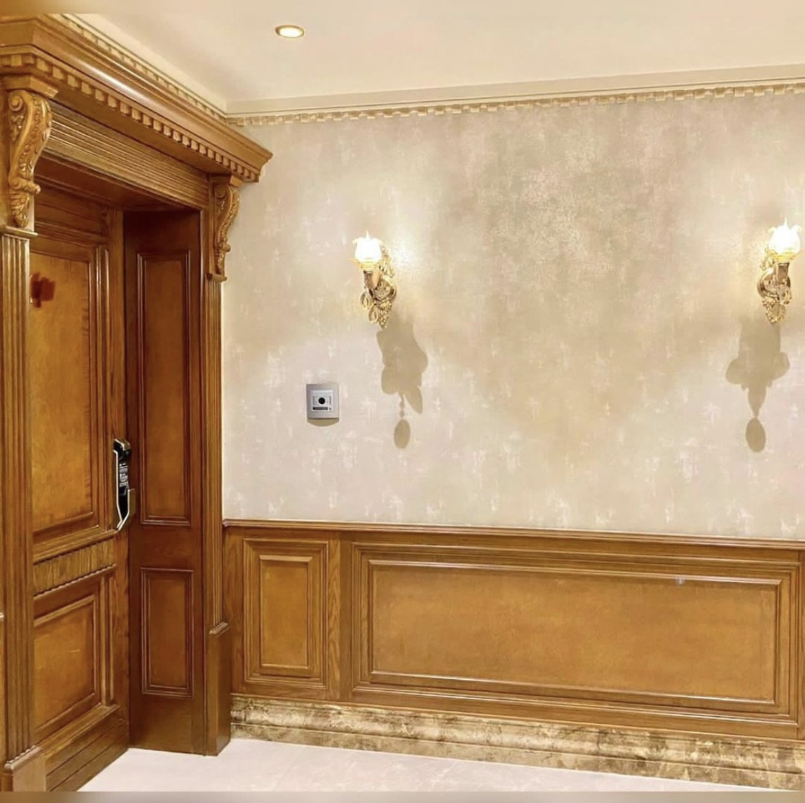 فروش آپارتمان در نیاوران ۱۶۵ متر ۳ خواب