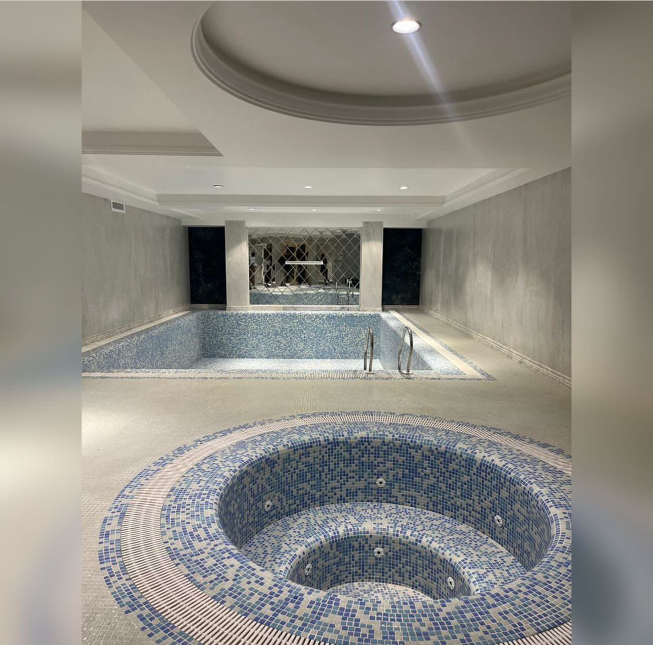 ۱۷۰متر۳خواب گلسنگ ویومشجرفول مشاعات