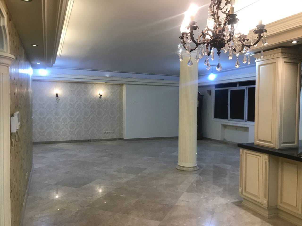 اجاره آپارتمان 130 متر دولت لوکس