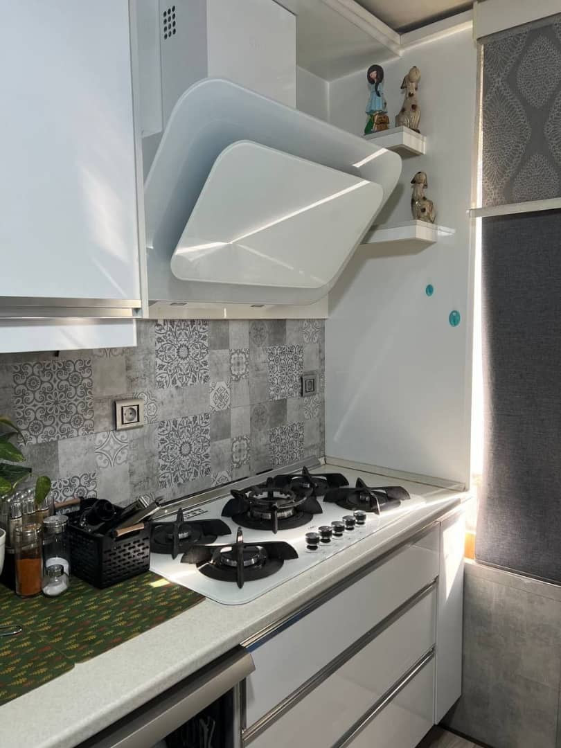 فروش آپارتمان 55 متر قلهک خوش نقشه