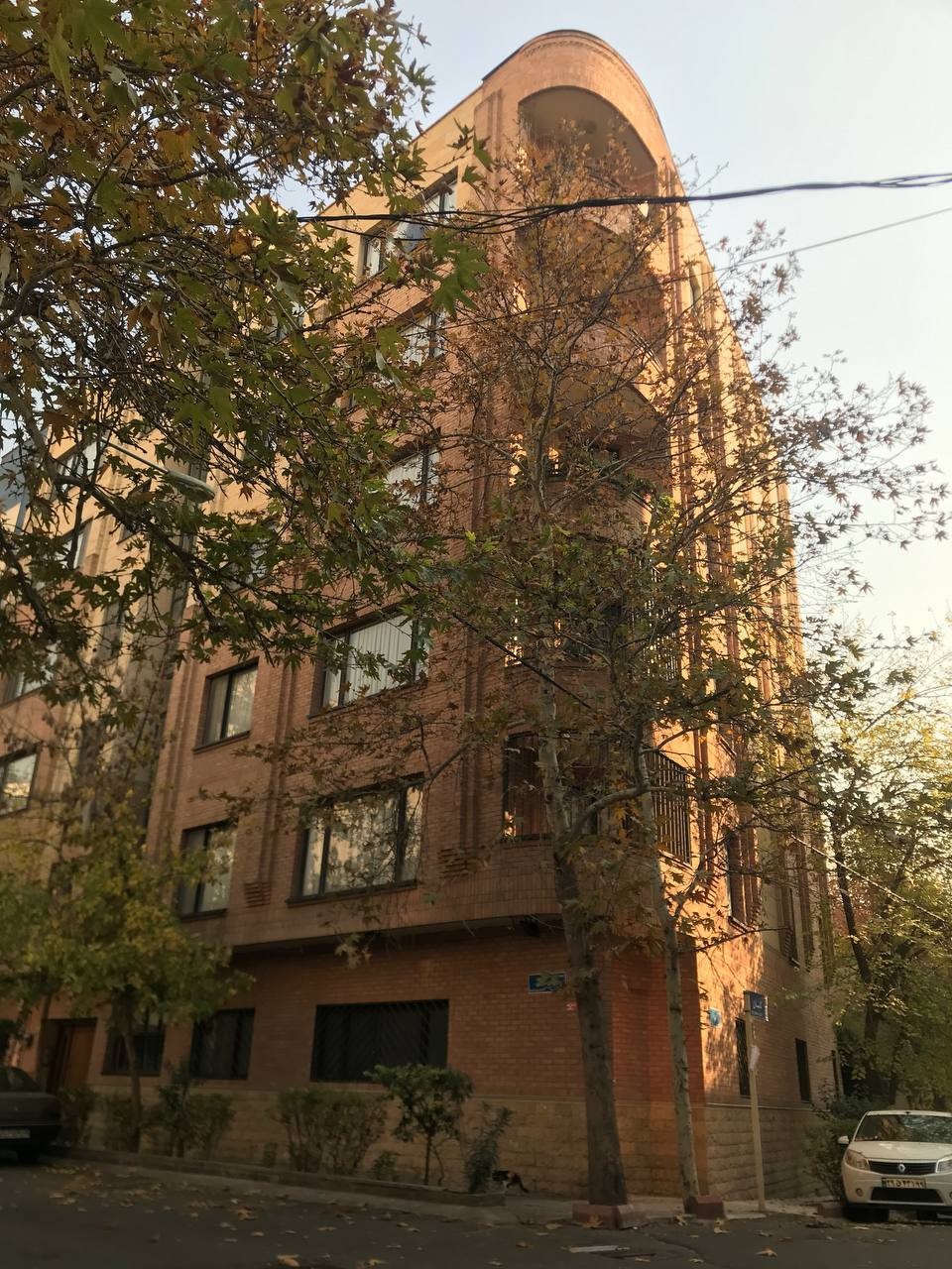 اجاره آپارتمان 150 متر دیباجی دنج