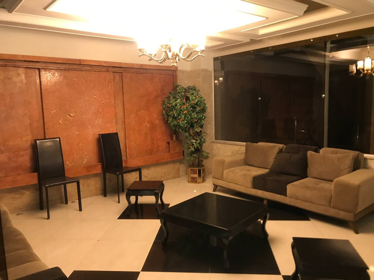 اجاره آپارتمان 112 متر کیکاووس نورگیر
