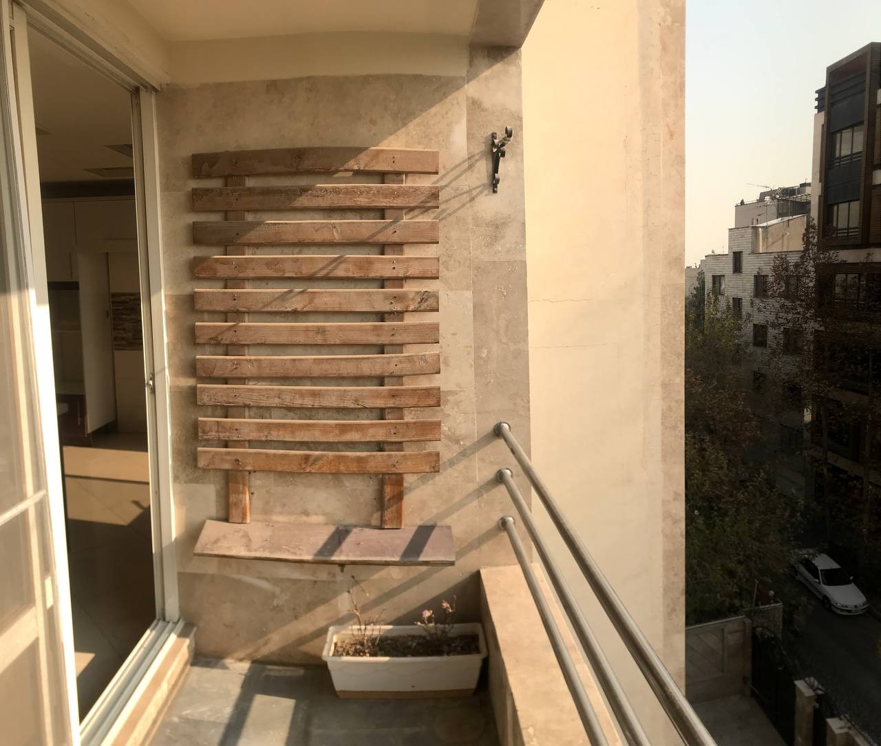 اجاره آپارتمان 112 متر کیکاووس نورگیر