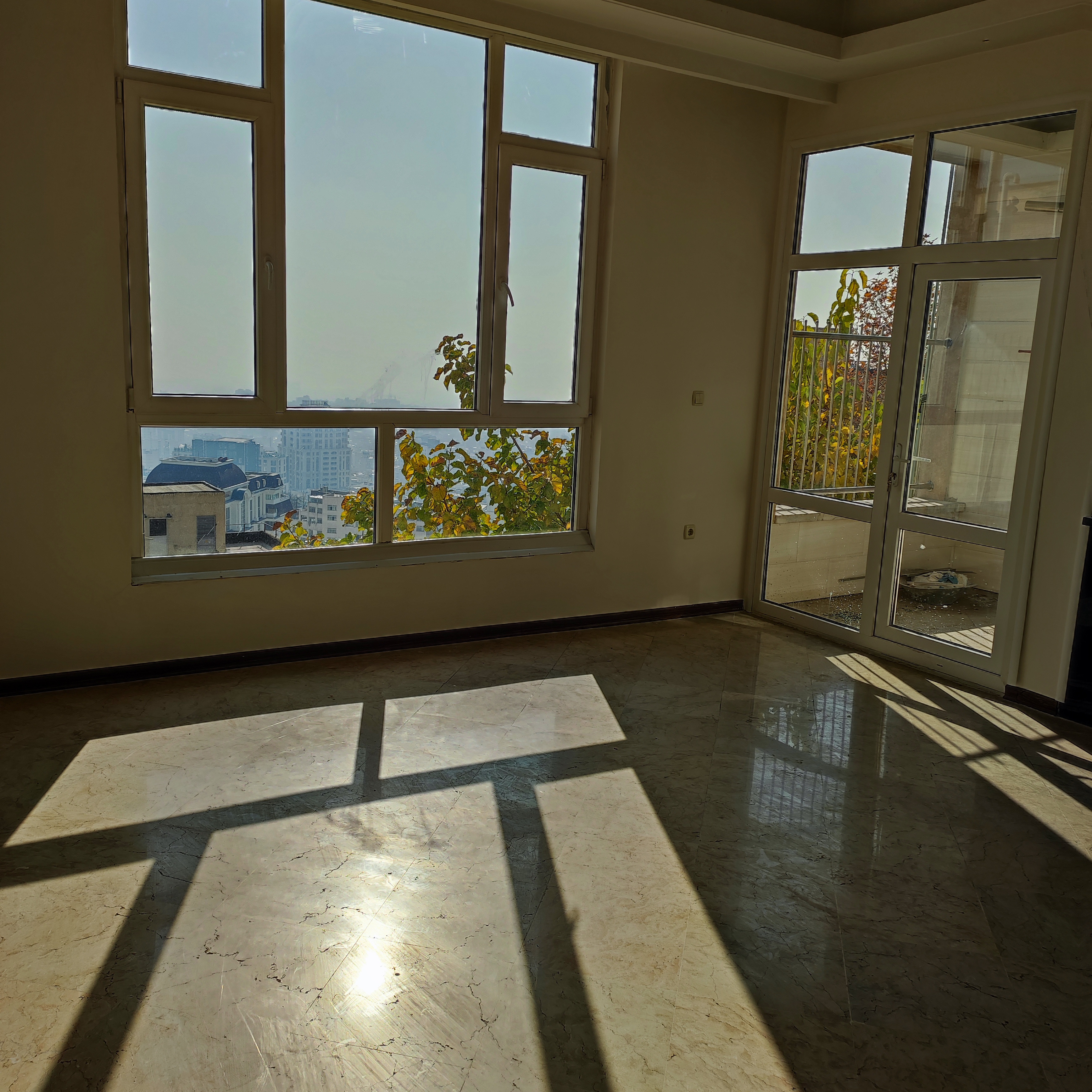 آپارتمان140متری نیاوران دو پارکینگ