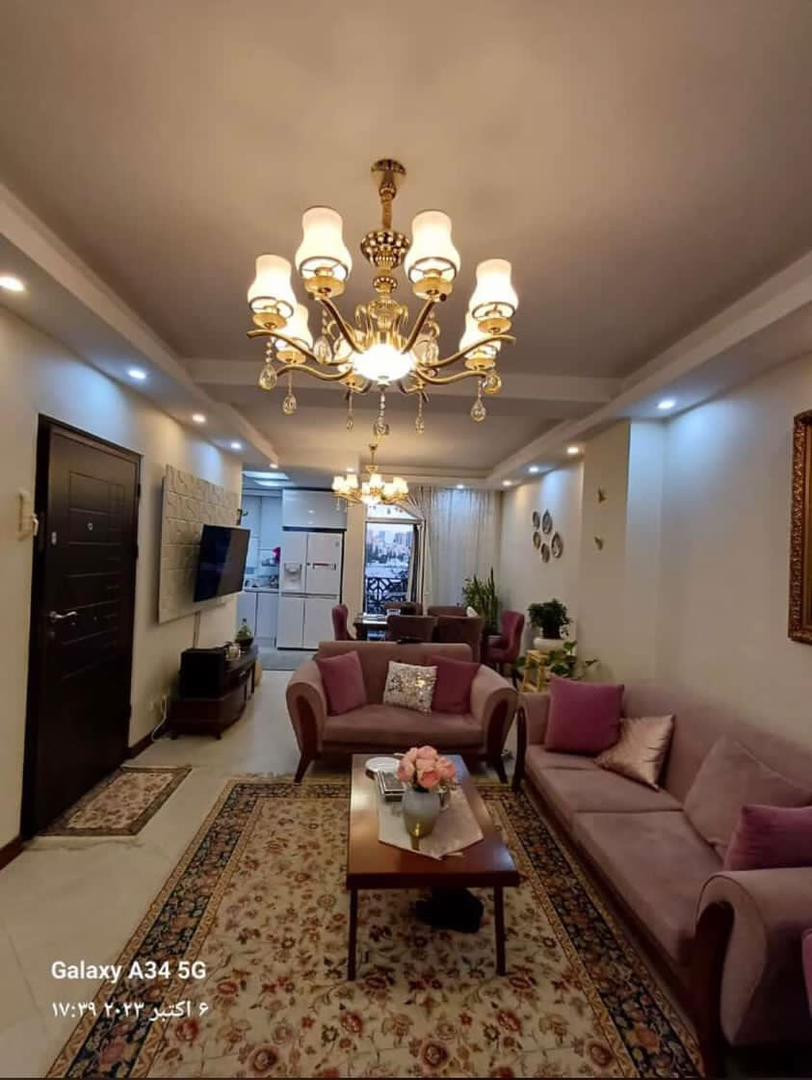 فروش آپارتمان 93 متر دیباجی جنوبی