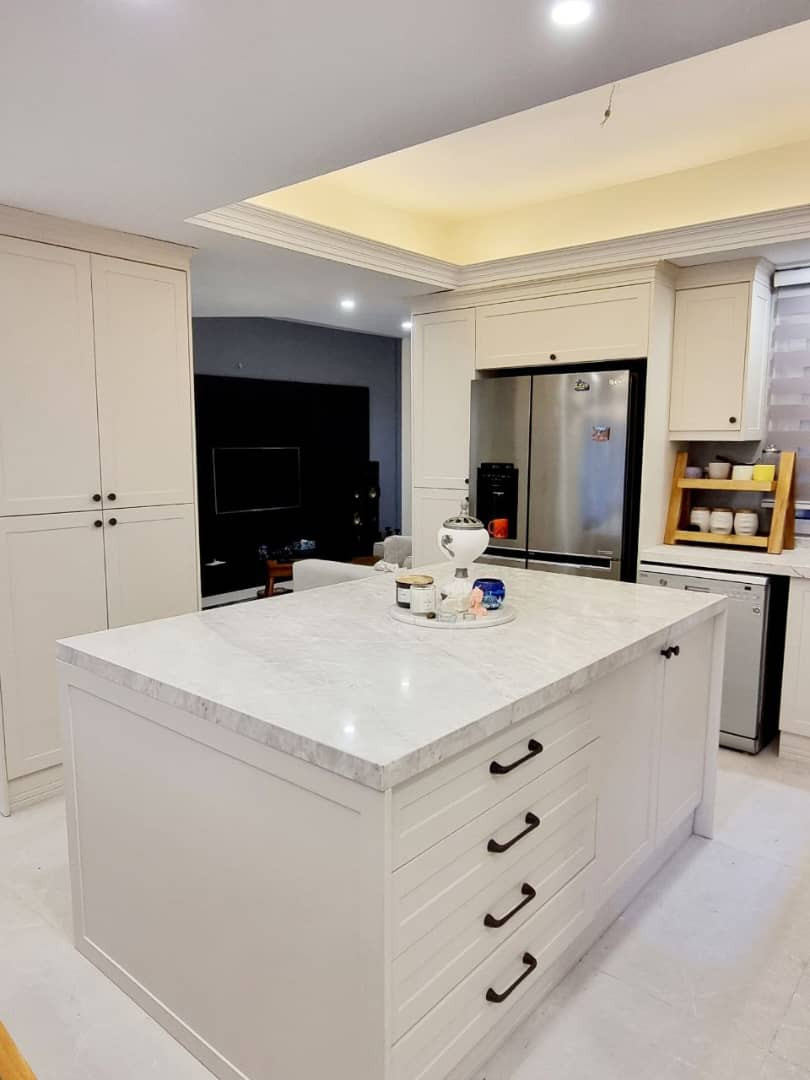 172 متر بدون مشابه ویو باغ دارآباد