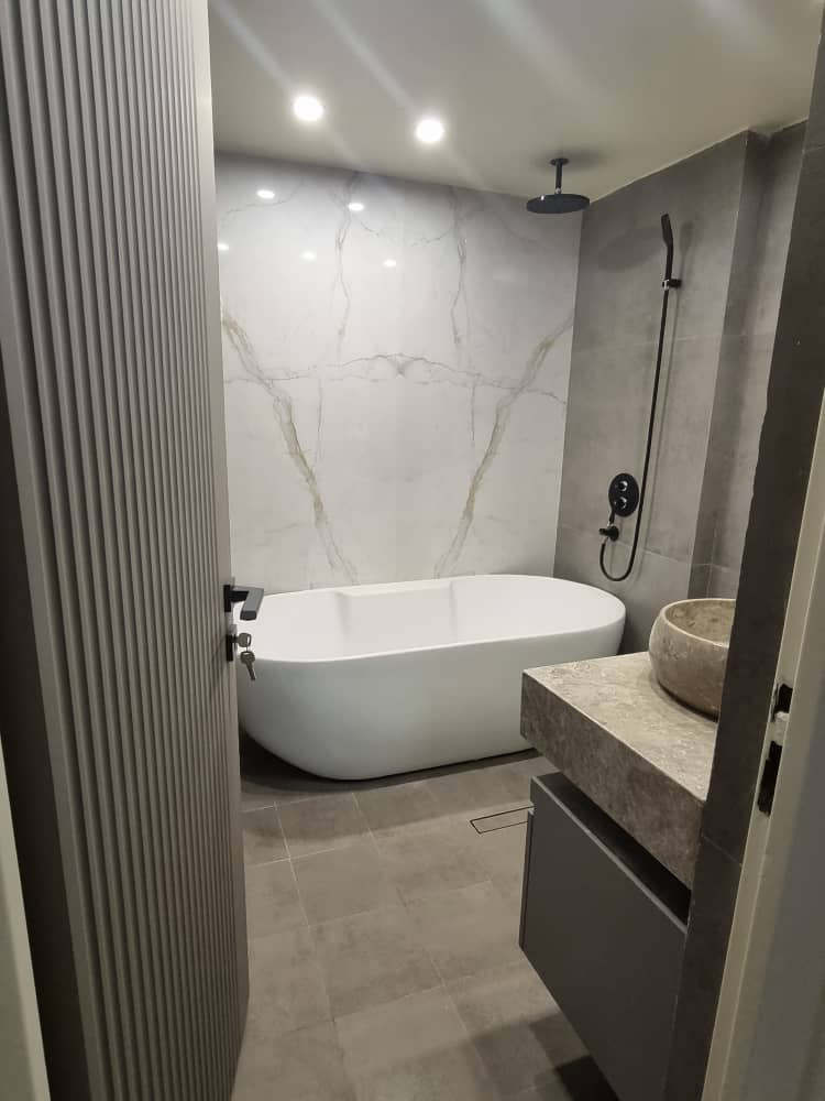 172 متر بدون مشابه ویو باغ دارآباد