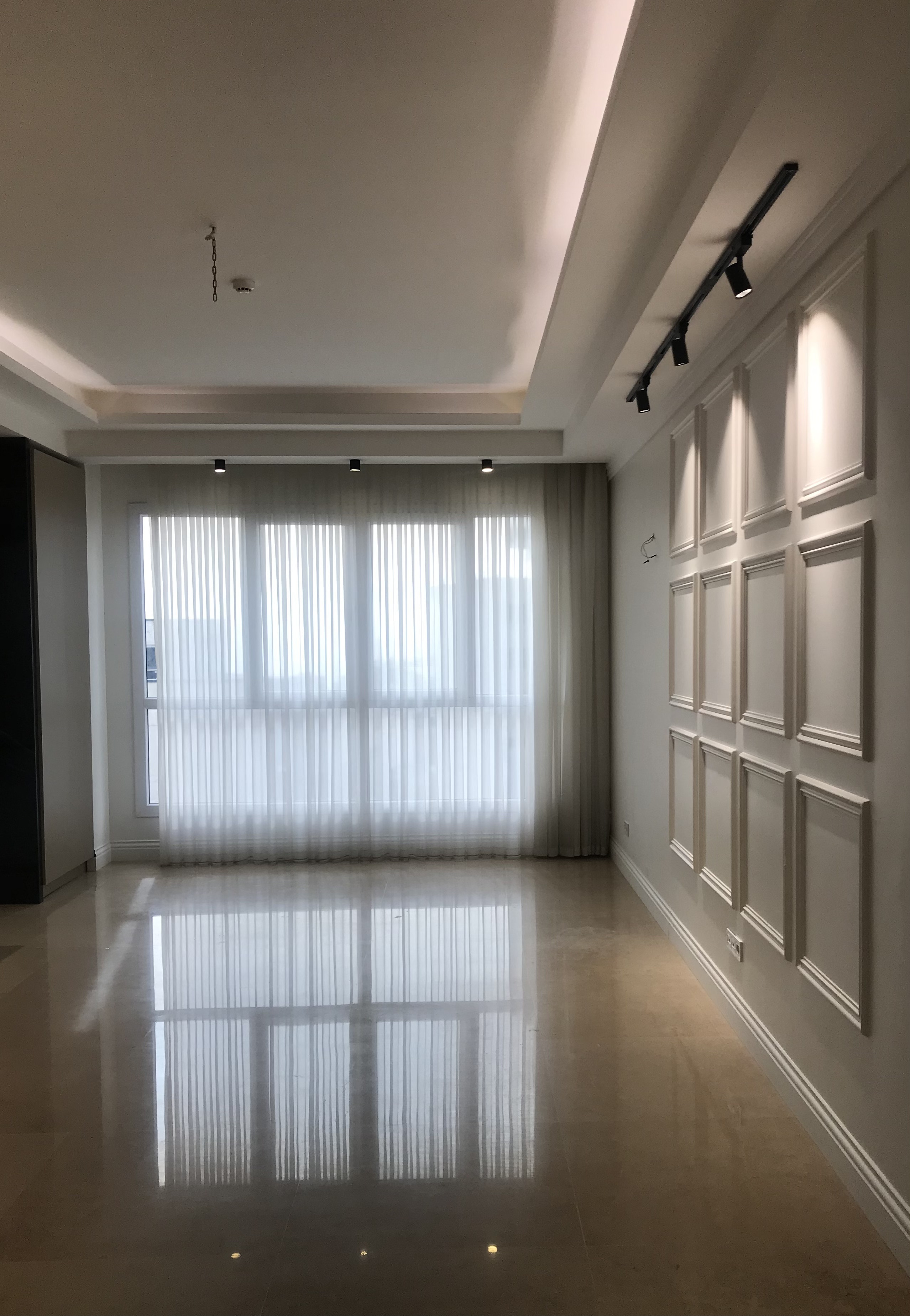 فروش آپارتمان نیاوران ۱۶۰ متر ۳ خواب تراس چیدمان