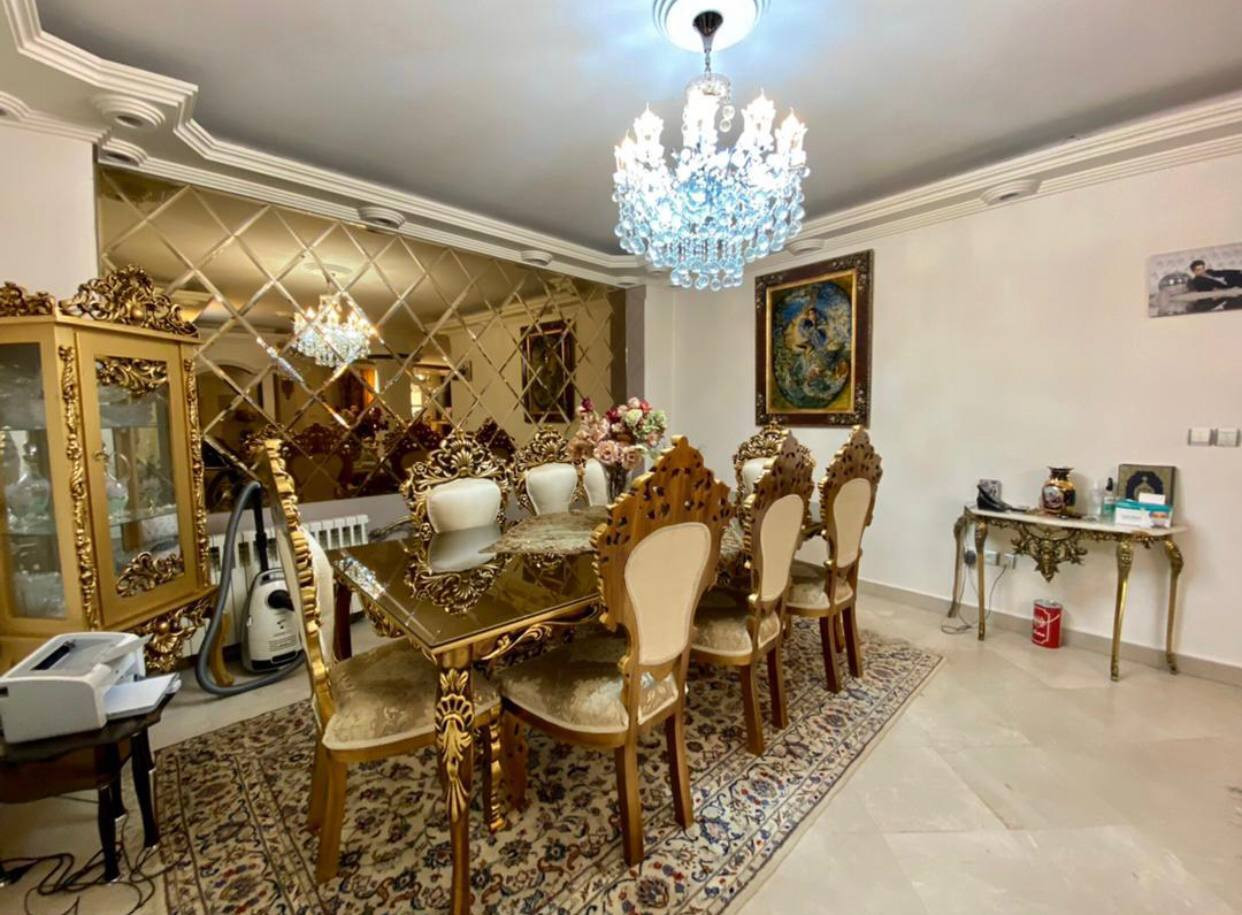 اجاره آپارتمان 230 متر دیباجی مجلل