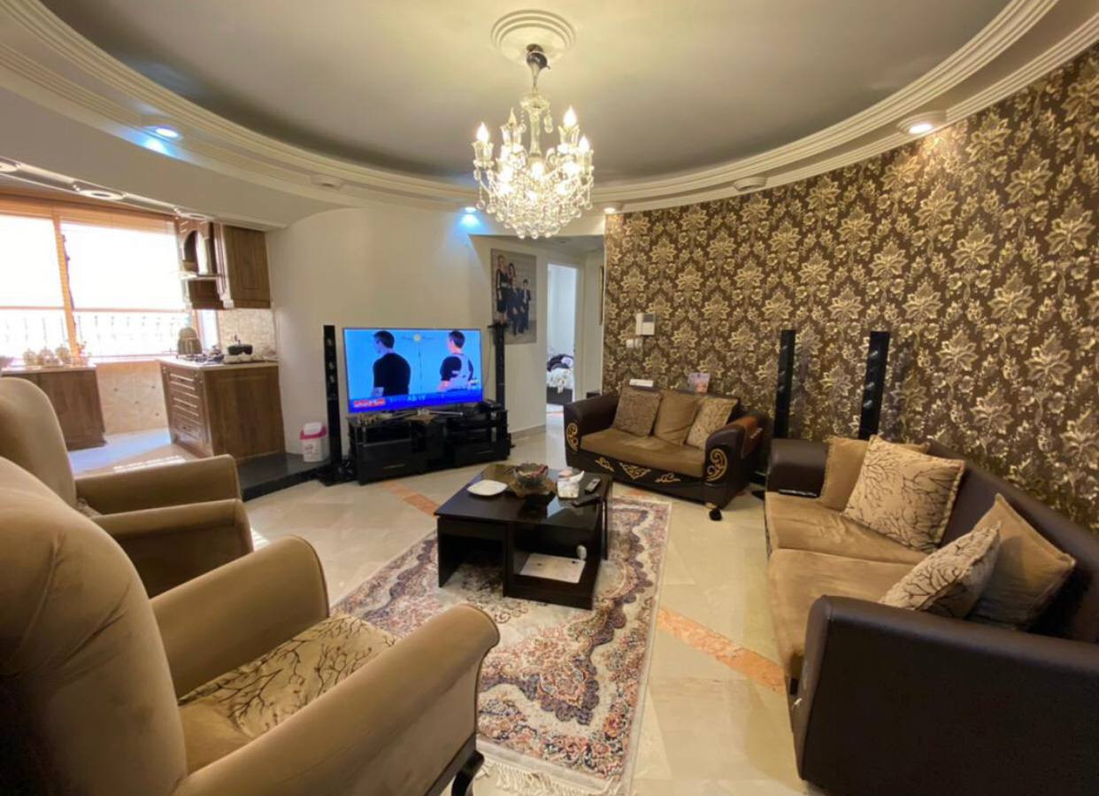 اجاره آپارتمان 230 متر دیباجی مجلل