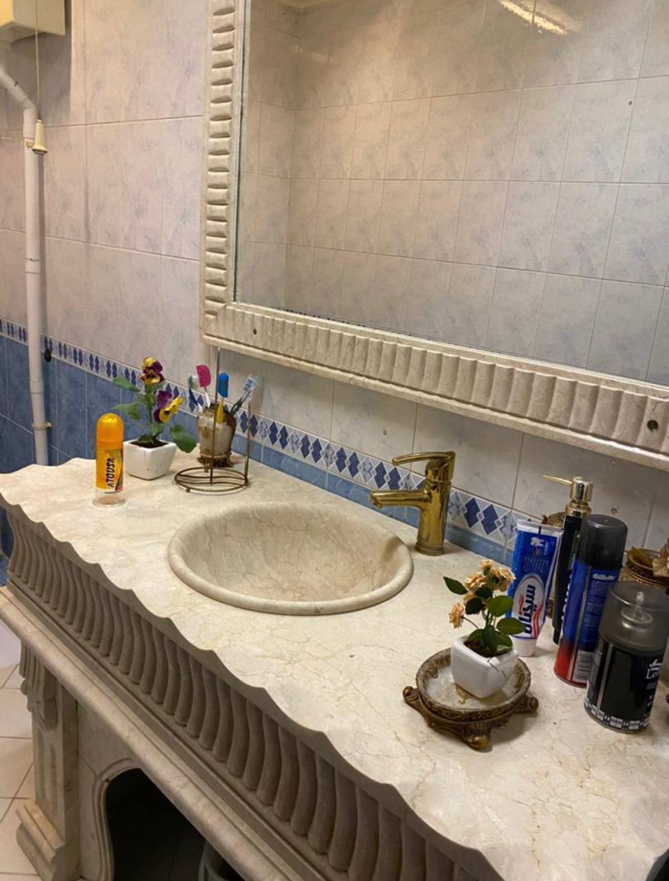 اجاره آپارتمان 230 متر دیباجی مجلل