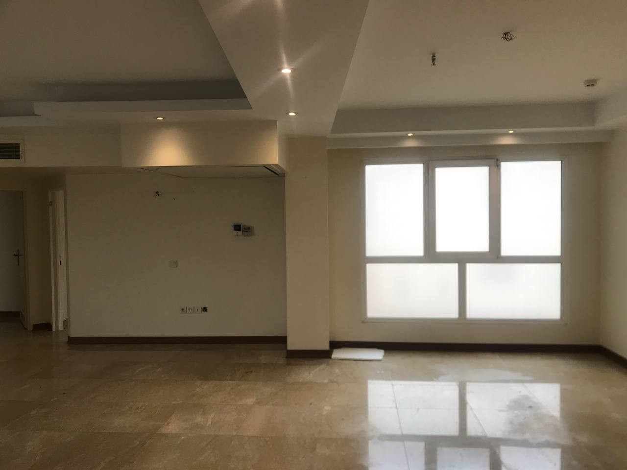 اجاره آپارتمان 105 متر دروس خوش نقشه