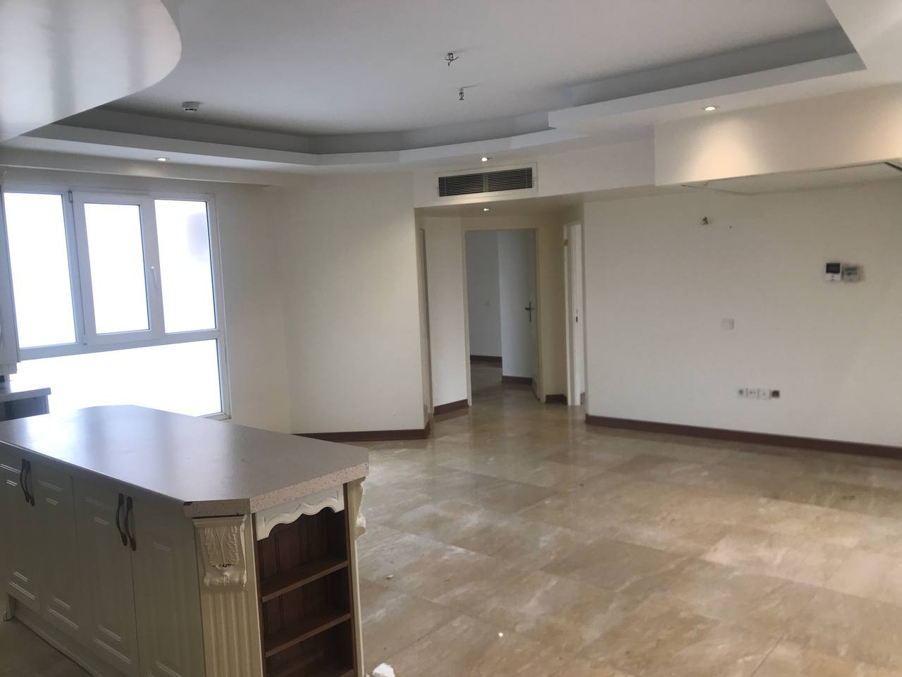 اجاره آپارتمان 105 متر دروس خوش نقشه