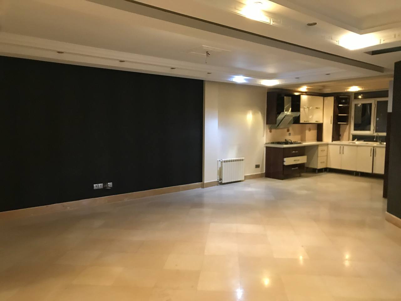 اجاره آپارتمان ۱۱۰ متر سنجابی خوش نقشه