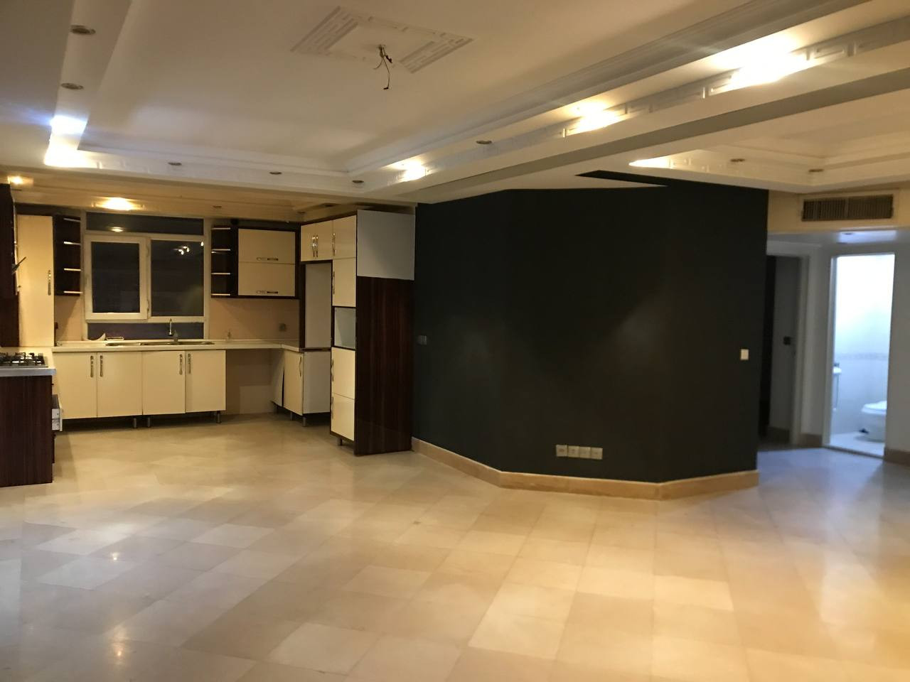 اجاره آپارتمان ۱۱۰ متر سنجابی خوش نقشه