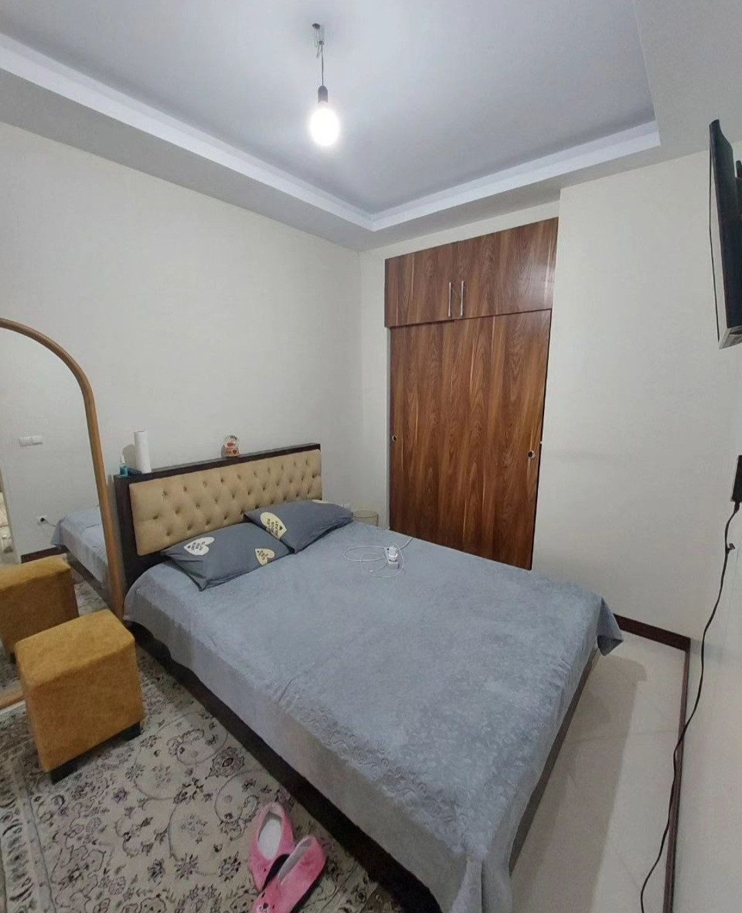 فروش آپارتمان 110 متر دروس