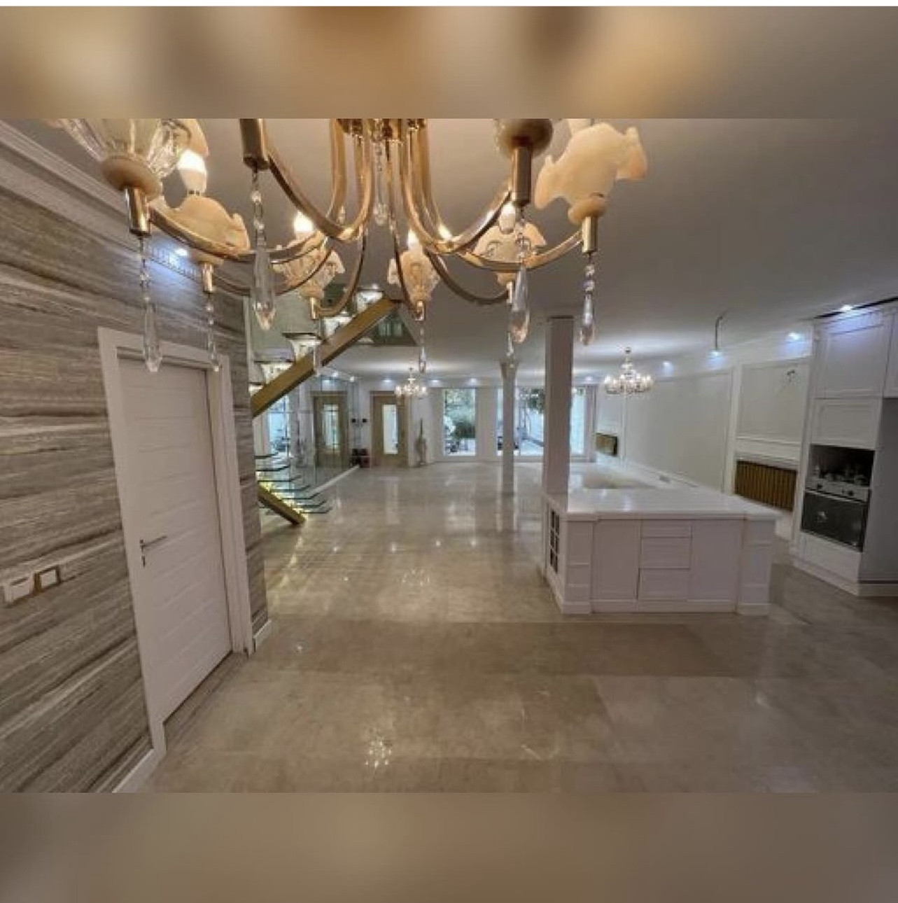 فروش آپارتمان 250 متر فرمانیه