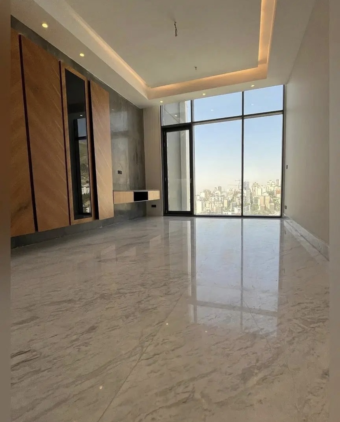 اجاره آپارتمان 160متر شمال کاخ